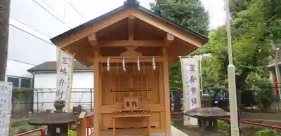磐井神社の末社・摂社