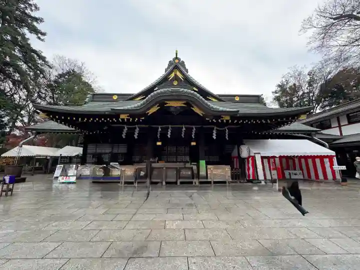 大國魂神社(東京都)
