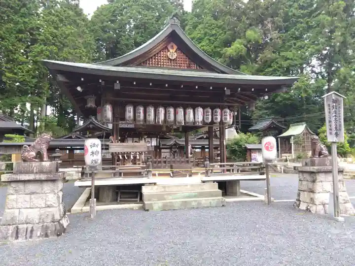新宮神社(滋賀県)