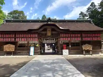 大崎八幡宮(宮城県)