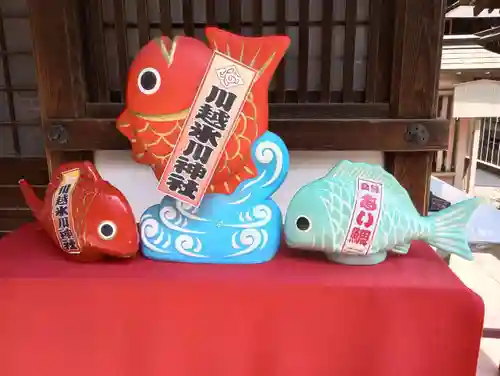 川越氷川神社(埼玉県)