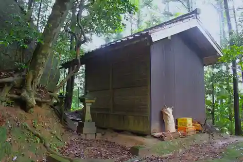 石野宮神社(島根県)