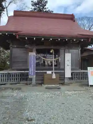 八雲神社(宮城県)