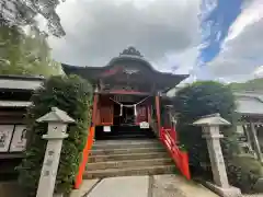 新田神社(鹿児島県)