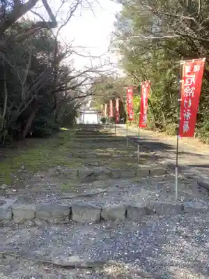 玉鉾神社のその他建物