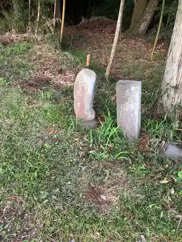 八龍神社(久那瀬)のその他建物