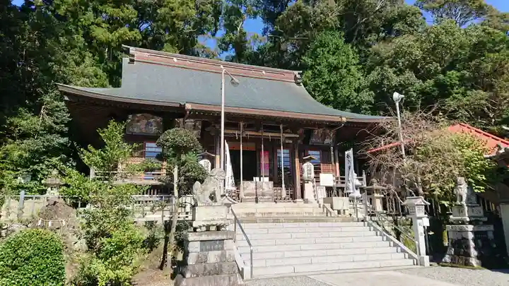 飽波神社の本殿・本堂