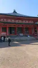 比叡山延暦寺の本殿