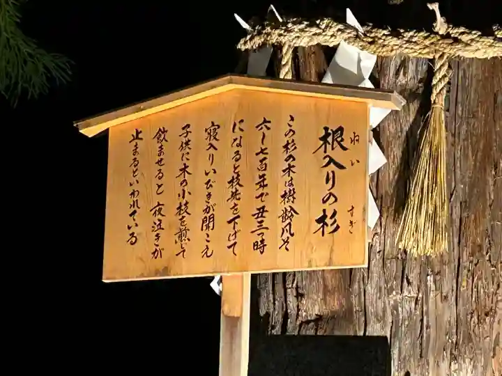 諏訪大社下社秋宮(長野県)