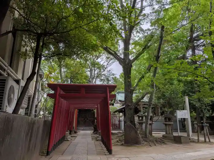 富岡八幡宮(東京都)