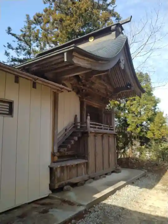 當護稲荷神社(宮城県)