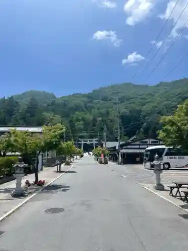 諏訪大社(長野県)