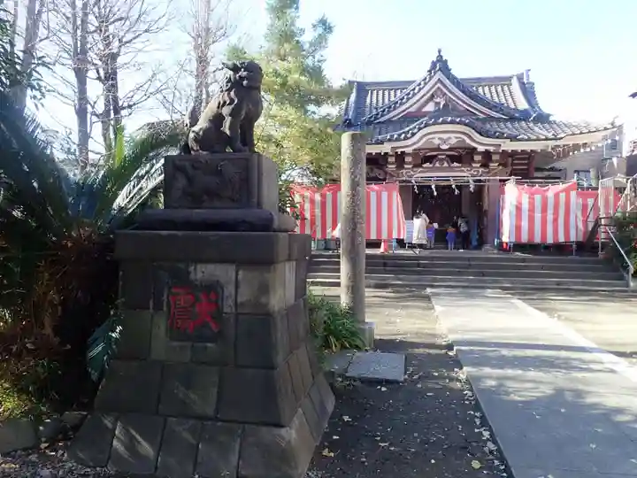 川崎大師(平間寺)(神奈川県)