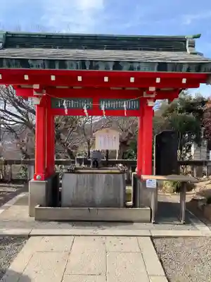 足利織姫神社(栃木県)