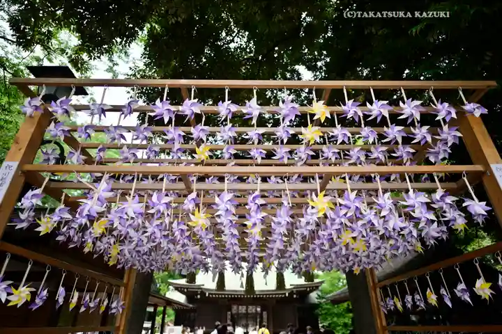 川越氷川神社のその他建物