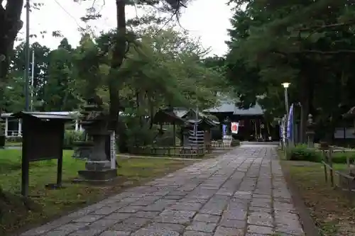 青葉神社の建物その他