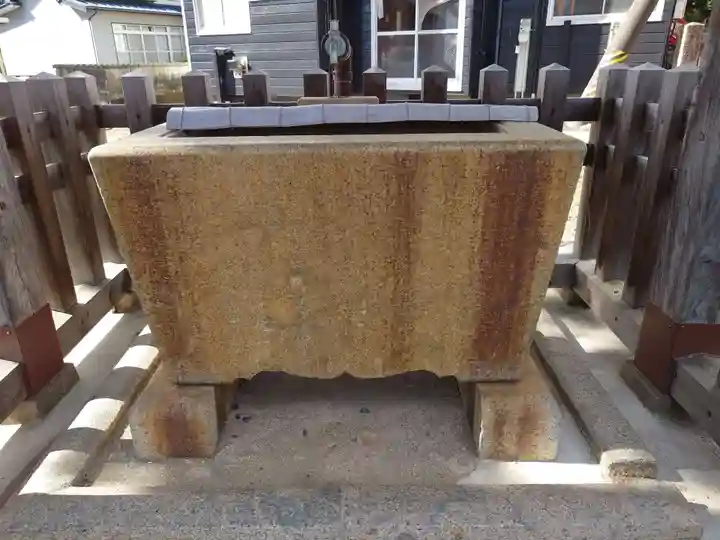 八幡神社(新潟県)