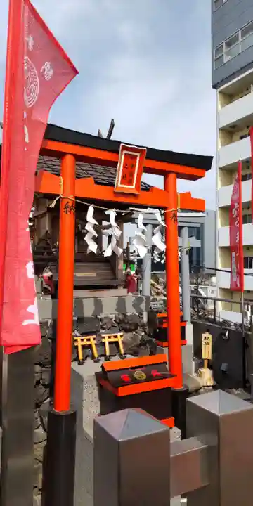 東京羽田 穴守稲荷神社(東京都)