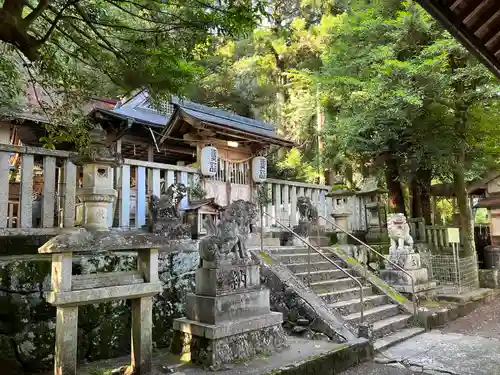 天鷹神社(岐阜県)