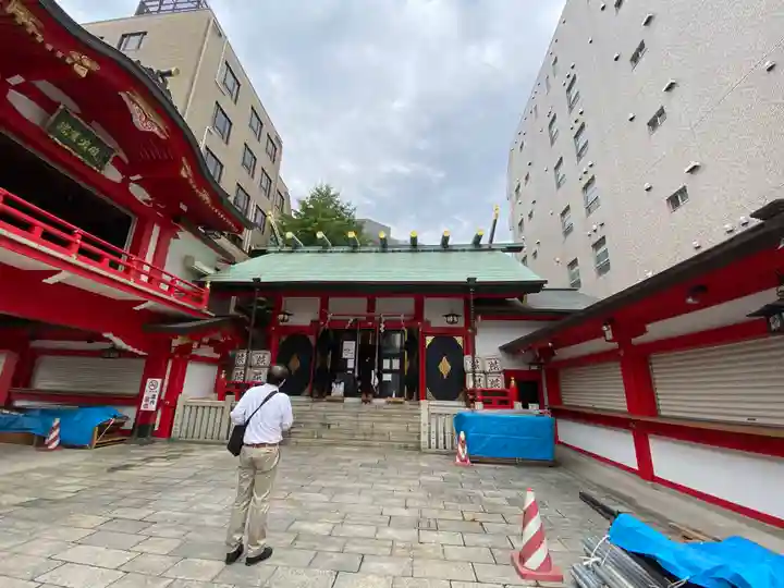 鷲神社のその他建物