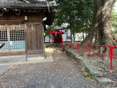 須賀神社の末社・摂社