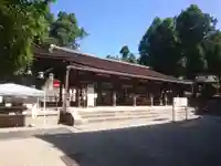 春日大社の本殿・本堂