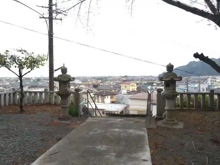 西宮神社(静岡県)