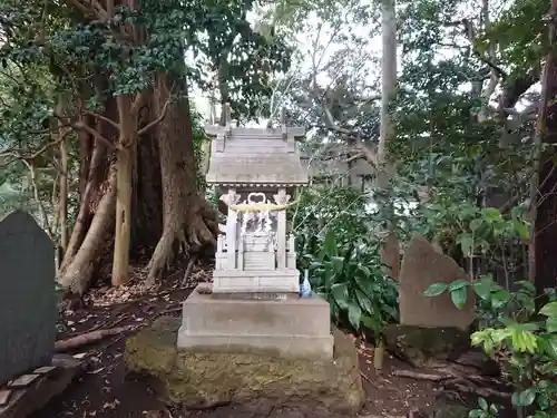 高來神社(神奈川県)