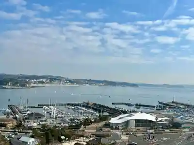 江島神社(神奈川県)
