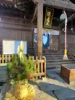 阿邪訶根神社(福島県)