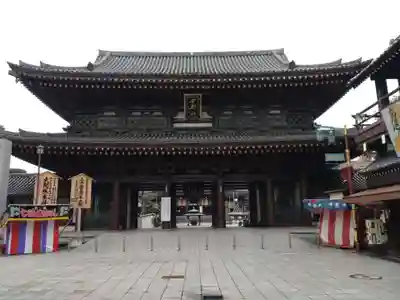 川崎大師（平間寺）(神奈川県)
