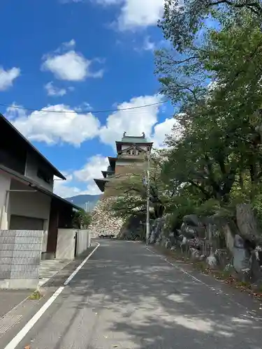 諏訪護国神社(長野県)