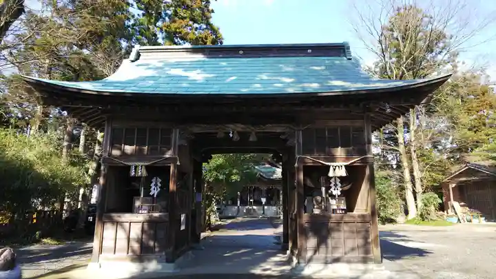 能登生国玉比古神社(石川県)