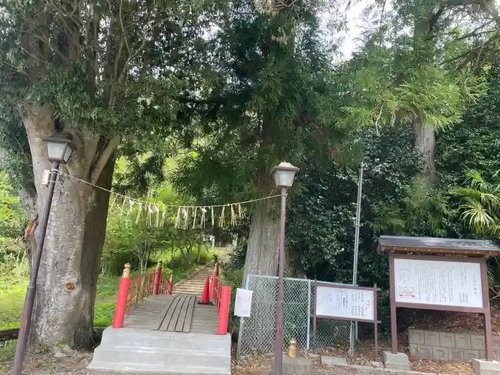 上山八幡宮(宮城県)