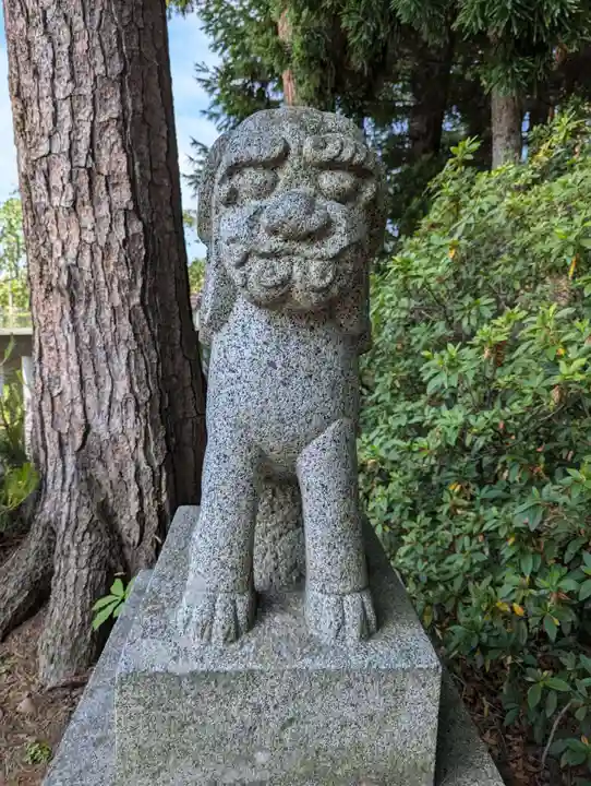 石鳥谷熊野神社(岩手県)