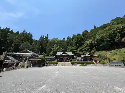 木山神社(岡山県)