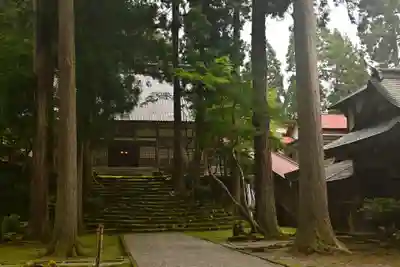吉峰寺(福井県)