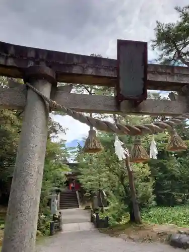 金澤神社(石川県)