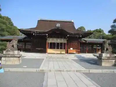 城南宮の本殿・本堂