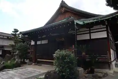 長圓寺のその他建物