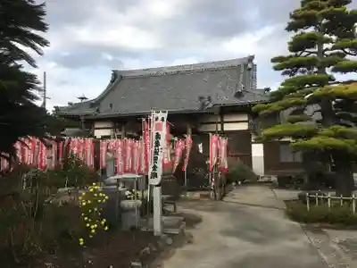 安養院の本殿・本堂