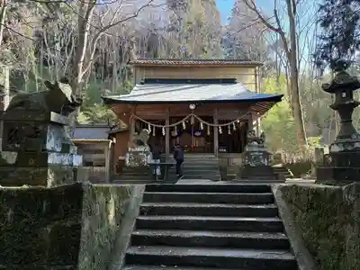 白鳥神社(大分県)