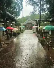 東海市熊野神社の建物その他