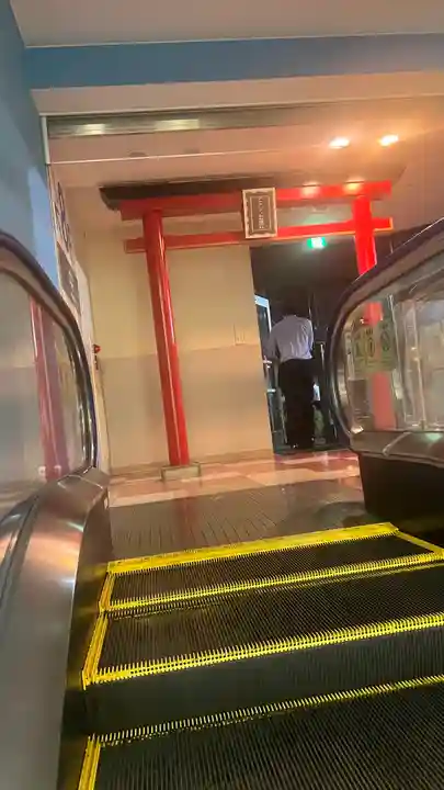 アクアシティお台場神社(東京都)