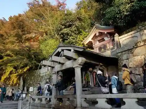 清水寺のその他建物