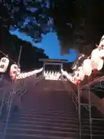 多度大社の鳥居