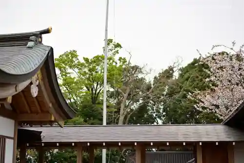 神鳥前川神社のその他建物