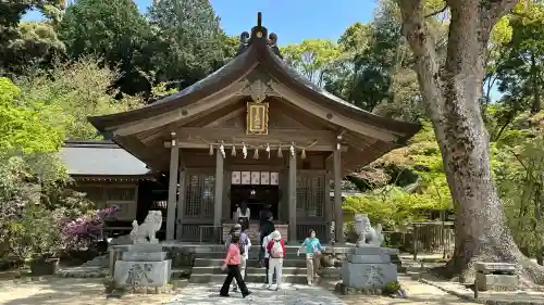 宝満宮竈門神社(福岡県)