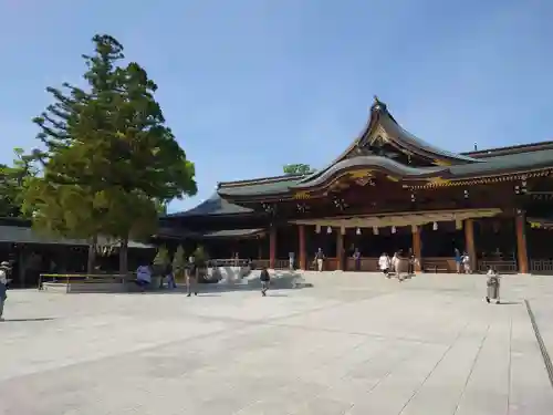 寒川神社(神奈川県)