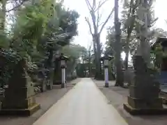 荻窪八幡神社の建物その他